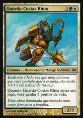 Guarda-Costas Rhox / Rhox Bodyguard - Magic: The Gathering - MoxLand